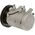 thumbnail image 4 of For Nissan Pathfinder 1987-1992 New AC Compressor & A/C Clutch - BuyAutoParts, 4 of 8