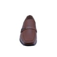 thumbnail image 3 of Men's A-191 Shoes Dress Loafer Cognac Color US6, 3 of 5