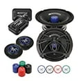 thumbnail image 3 of Soundstream SM650C 6.5" Pro Audio Components W/ Tweeters-crossovers [pair] 200w 4 Color Changeable, 3 of 3