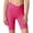 Hot Pink, variant on BLTIBY Girls Athletic Shorts Slim Cross V Elastic Waist Short Leggings Fashion Bike Dance Gymnastics Shorts Green 7-8 Years