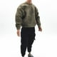thumbnail image 2 of Conjunto de Camisa de Mangas Largas y Pantalones Casuales para Muñecas Hombres de Acción 1:6 Zulema Traje verde militar, 2 of 6