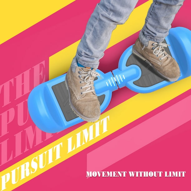 Hoverboard for Kindergarten Playtime and Balance Training
