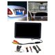 thumbnail image 5 of ículos Monitor de coche de respaldo de 7 " de cámara de 12 LED 12V-24V Cola Cámara de marcha atrás, 5 of 8