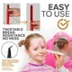 thumbnail image 4 of Kit de pintura facial Mosaiz, 18 colores, lavable a base de agua, 4 of 6