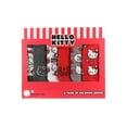 thumbnail image 2 of Hello Kitty Girls No-Show Socks, 6-Pack, Sizes S-L, 2 of 10