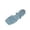 Light Blue, variant on Minimalist Thin Strap Flat Sandals Women Square Toe One Strap Crisscross Casual Summer Boho Beach Shoes