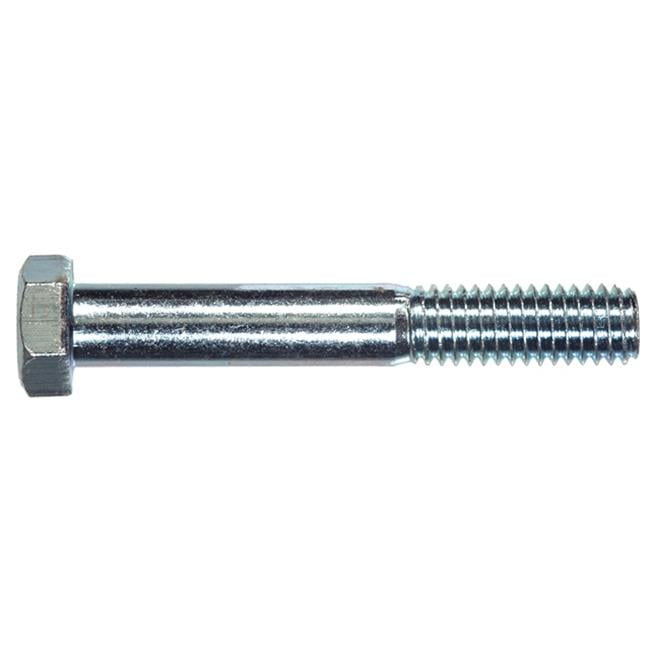 50-Pack The Hillman Group 831716 1//2-13 x 1-Inch Stainless Steel Hex Cap Screw