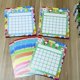 thumbnail image 4 of 50 Pieces Children Classaroom Reward Chart, Cartoon Reward Boards Student Incentive Chart for Encourages Good Behaviour, 4 of 4