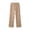 Khaki, variant on Boys School Uniforms Straight Leg Pants Stretch Slim Classroom Black Uniform Pants for Boys Boys Back to School Clothes Pants for Boys 13-14 Years