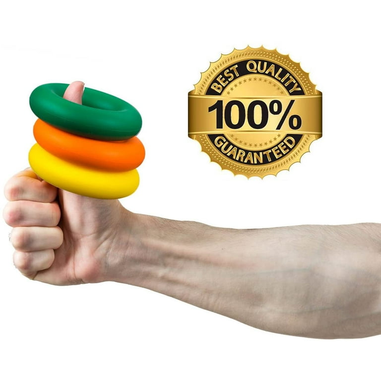 Best Hand Grip Strengthener A Forearm Wrist Finger Exerciser