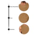 thumbnail image 6 of Mens Workout Tank Tops Sleeveless Muscle Cut Off Shirt Athletic Gym T Shirts, L, 6 of 8
