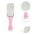 thumbnail image 3 of Herramientas de removedor de callos para pies cuadradas portátiles de 1 Pc 9.65"x2.56" Rosa, 3 of 6