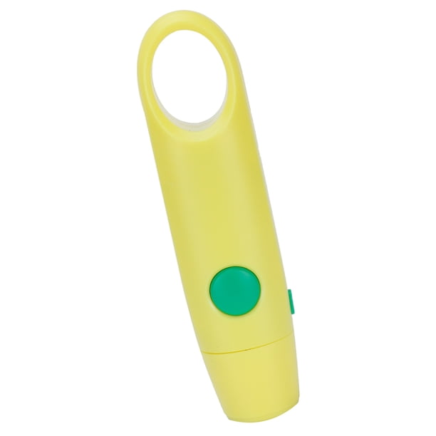 Sifflet électronique Réglable – 3 Sons, 4 Vitesses, Longue Portée – ABS, 81g, Lanière Incluse – Pour Arbitres, Sauveteurs, Entraîneurs, Animaux