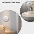 thumbnail image 4 of 2X Tuya Zigbee Smart Light Sensor Illuminance Brightness Detection Home Automation Smart Home Detector APP Control, 4 of 8