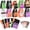 60 with stickers, variant on Joyfy 72 Packs Halloween Treat Bags with Sticker, Trick or Treat Bags Goodie Bags for Kids, 6 Designs Party Supplies Classroom Exchange Gifts
