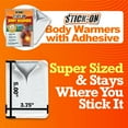 thumbnail image 3 of HotHands Stick-On Body Warmers, 3 of 7