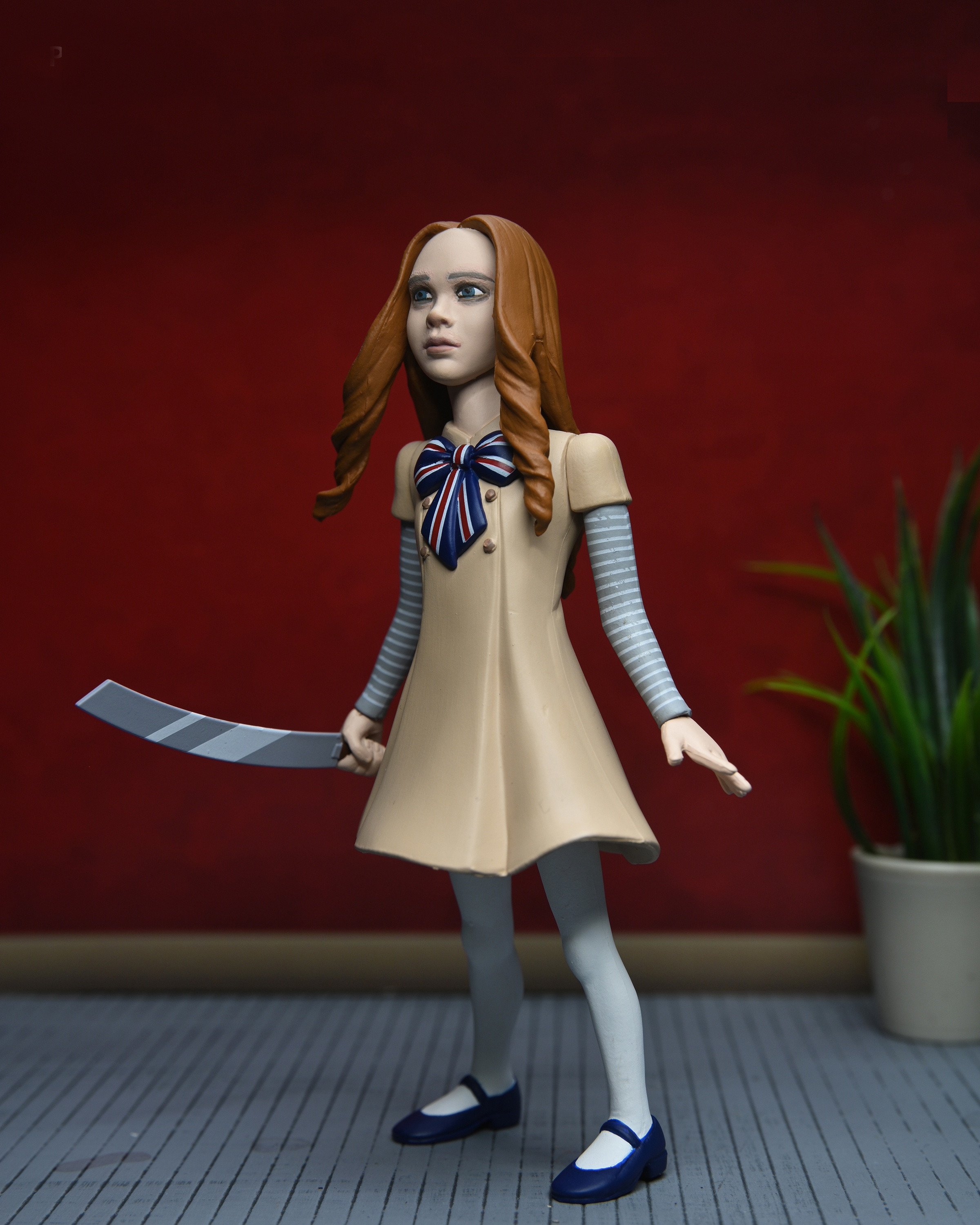 NECA Toony Terrors Tarman Figure - 6