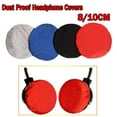 thumbnail image 2 of 1Pair Headphone Earpad Covers Dust Proof Earpad Covers Headphones Protective, 2 of 4