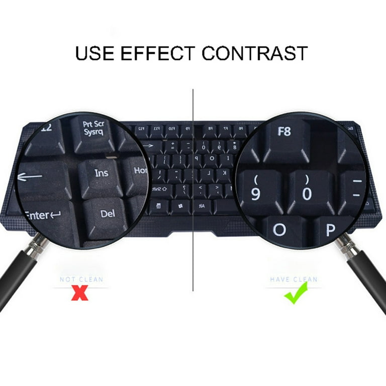 Car Wash Solutions Keyboard Protector Computer Universal Crystal Magic Dust  Putty Cleaning Gel Slime For Electronic Devices From Daqiaoli, $12.96