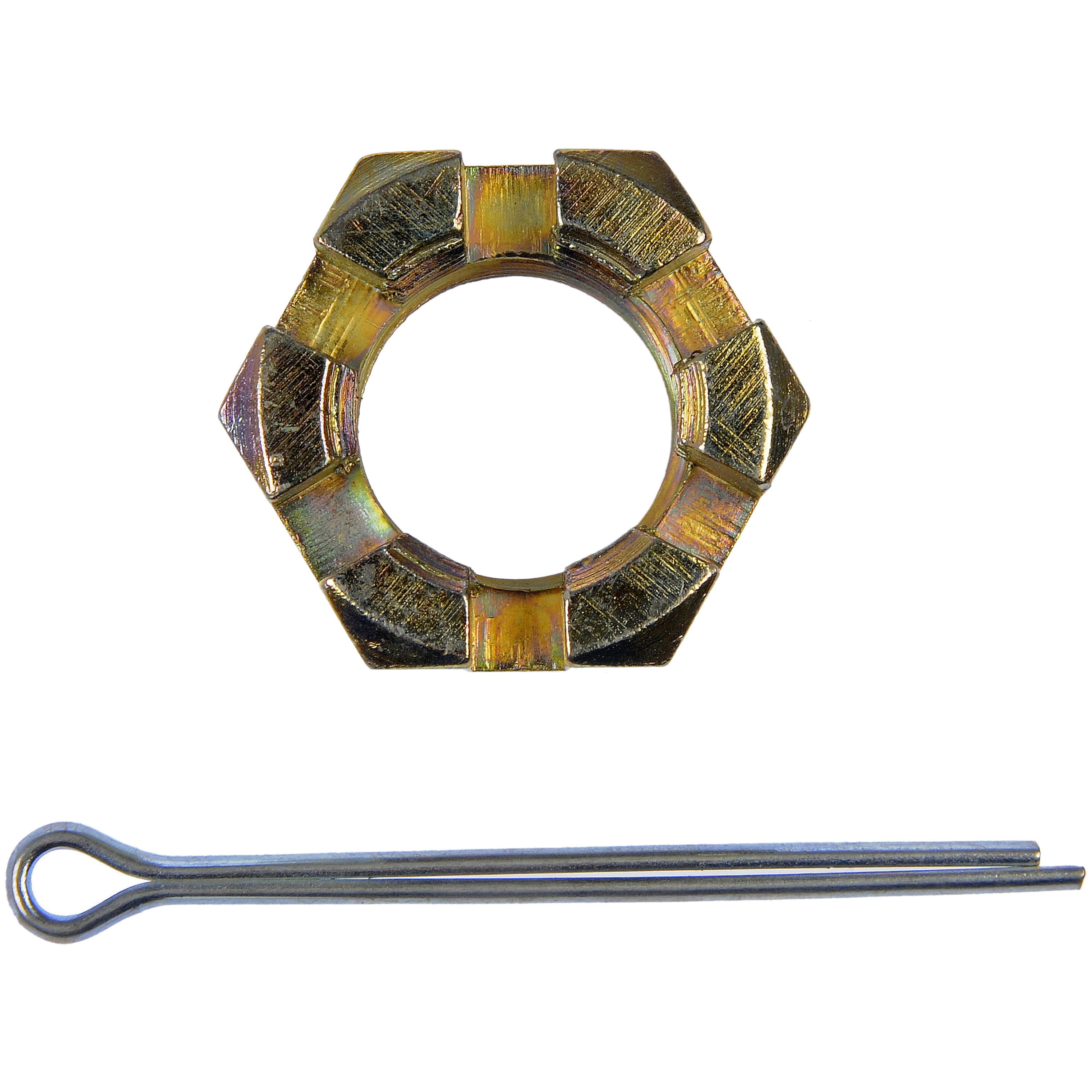 Dorman 05140 Front Spindle Lock Nut Kit for Specific Ford Models Fits select: 1966-1967 FORD ECONOLINE