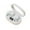 White, variant on Earbuds Wireless, Hwkond Wireless Bluetooth Headset Binaural Border Private Mode In-Ear Type For Bluetooth-Enabled Cell Phones And Tablets, White, Up to 60% Off