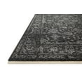 thumbnail image 3 of Loloi Vance Charcoal / Dove 5'-3" x 7'-9" Area Rug, 3 of 7