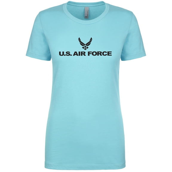 U.S. Air Force Womens crewneck tee