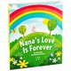 thumbnail image 1 of Hallmark Nanas Love is Forever Recordable Storybook Libros de cuentos grabables Familia Juvenile Ficción HMK 763795514144, 1 of 1