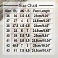 thumbnail image 3 of Women's Fashionable And Casual Style English Style Vintage Low-Top Low-Heeled Soft-Soled Flat Shoes Classic Clog Senior Front Women's Gifts, 3 of 9