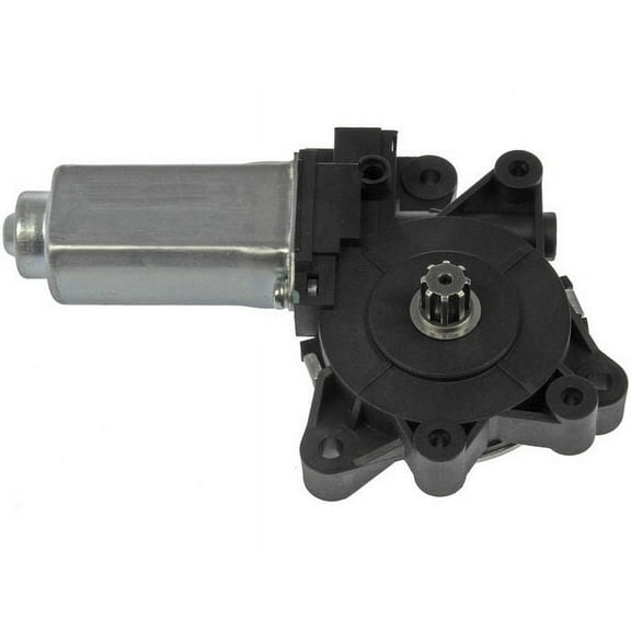 Front Left Window Motor - Compatible with 2004 - 2007 Dodge Caravan 2005 2006