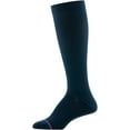 MediPeds Women's Mild Compression Knee High Support Socks, 3 Pairs