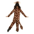 thumbnail image 2 of Costume de Girafe Tendance pour Fille, 2 of 3