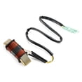 thumbnail image 2 of Charger coil 3P0-06023-0 For Nissan / Tohatsu Outboard NS M 25-30 Hp 2002-2005, 2 of 7