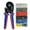 DL9-1250, variant on Daicamping Electrical Clamp CrimperTubular Tube Terminals Box Ferrule Crimping Tool Kit 16-6 0.08-16mm2 28-5AWG Pliers ,Durability That Lasts