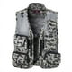 thumbnail image 3 of Chaleco militar de camuflaje de verano para hombre, chaleco de malla para papá con múltiples bolsillos para fotografía al aire libre, 3 of 5