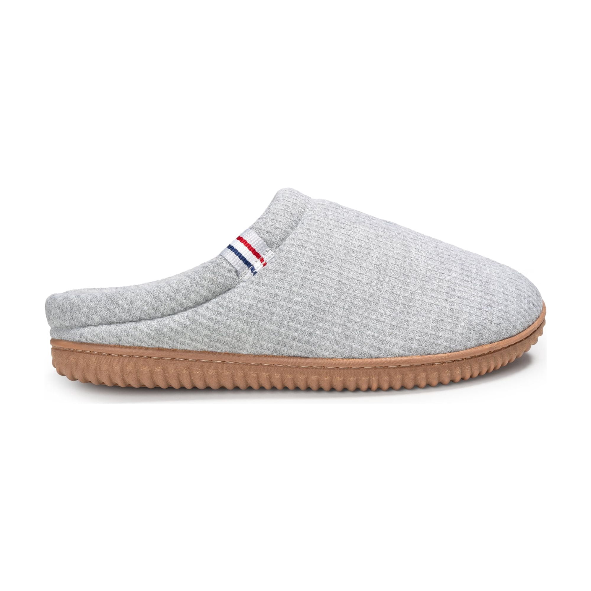 U.S. Polo Assn. Men's Knitted Scuff Slipper