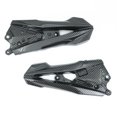 thumbnail image 2 of Carbon Fiber Side Mid Engine Bracket Panel Fairing for Kawasaki 2013-2016 Z800, 2 of 5