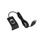 thumbnail image 2 of Atención biométrica confiable del control de acceso del escáner del lector de huellas dactilares del USB compacto, 2 of 6