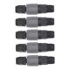 thumbnail image 1 of Conector Rápido Neumático, Conector De Manguera Neumática Tipo C Resistente Al Desgaste Para Tubo, 1 of 7