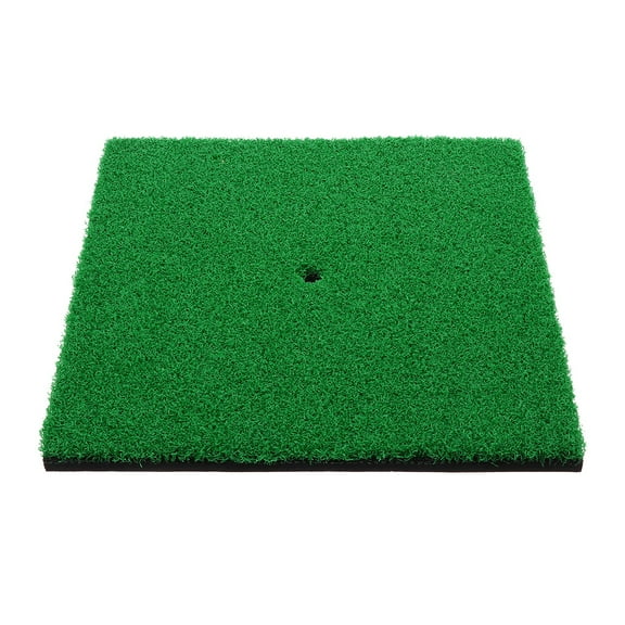 Straw Mat Outdoor Golf Pad Portable Golfs Turf Chipping Putting Green Artificial Indoor outdoor mat Swing Mats Practice