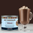 thumbnail image 7 of Double Donut Dairy Free Hot Chocolate Mix, Non Dairy Instant Vegan Hot Chocolate Mix, 12 Ounce - 2 Count, 7 of 7