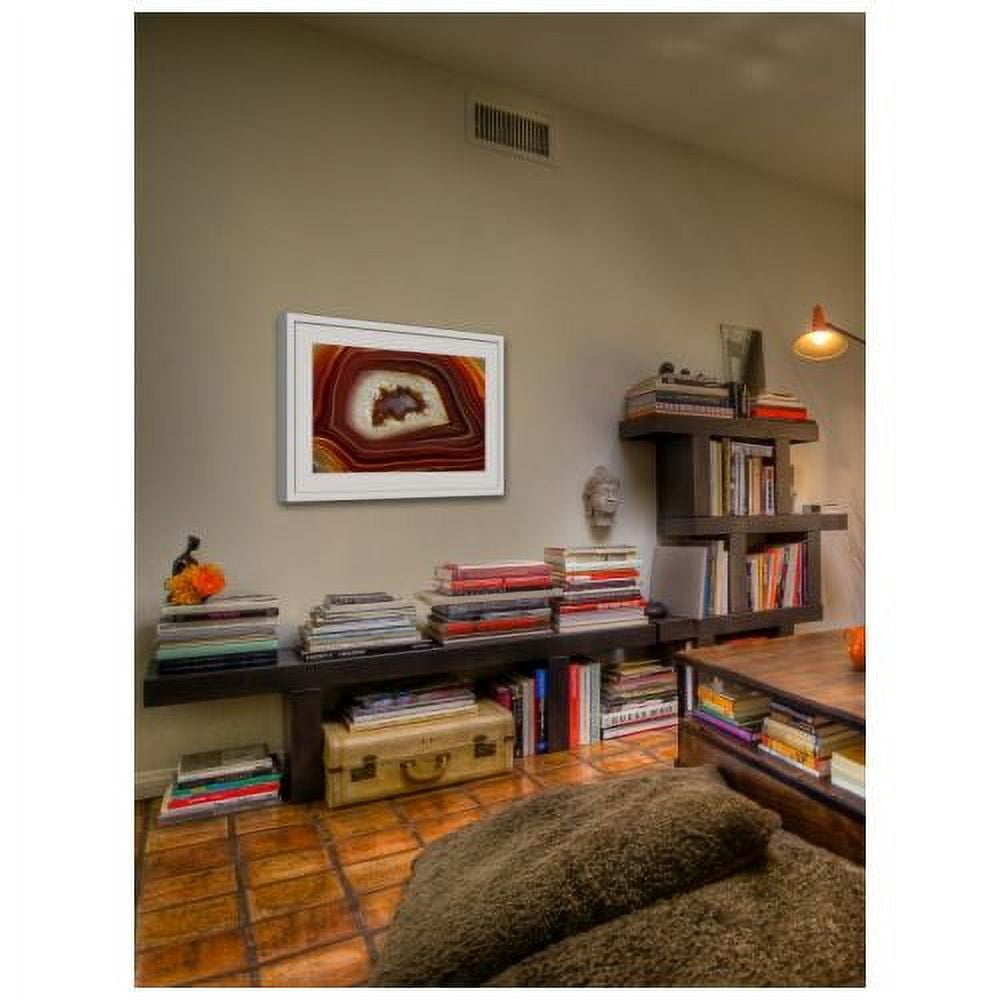 "Dragon Eye" Framed Painting Print