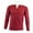 Maroon, variant on Carta Sport Mens Rugby Jersey