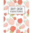 thumbnail image 1 of Academic Planner 2019-2020: Academic Year July 2019 - June 2020, 7 Subject Weekly Student Planner + Monthly Calendars & Goals Section, Homework Pl, 1 of 1