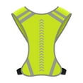 thumbnail image 2 of Running Reflective Gear, High Visible Reflective for Night Cycling Dog Walk Jogging, 2 of 9