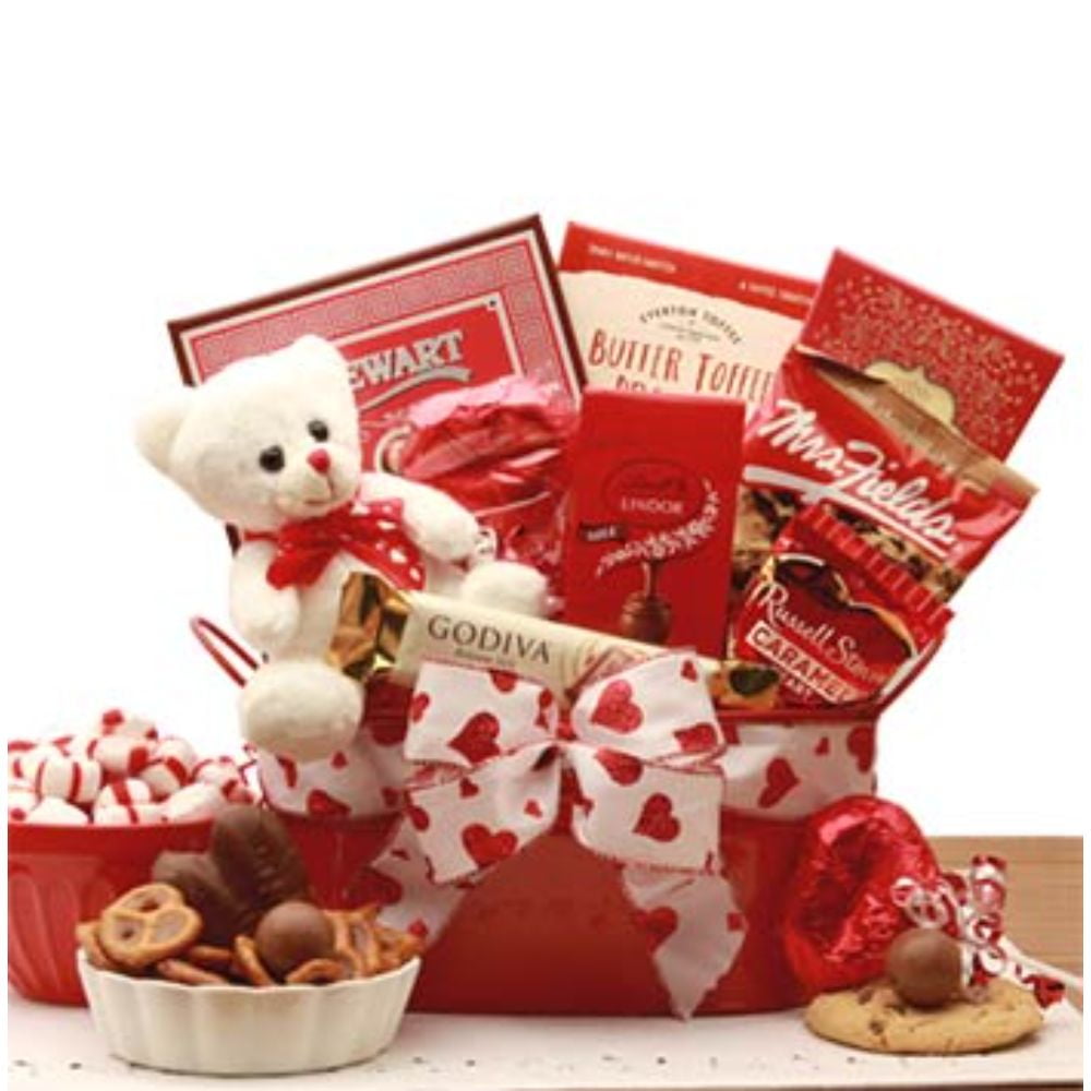 GBDS From My Heart Valentines Day Gift Set valentines day candy