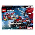 thumbnail image 5 of LEGO Marvel Spider-Man: Spider-Man Bike Rescue 76113 Toy, 5 of 5