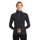 thumbnail image 1 of Jersey Nexus con cremallera de 1/4 para mujer OGIO® ENDURANCE. LOE335 Resistencia OGIO LOE335, 1 of 1