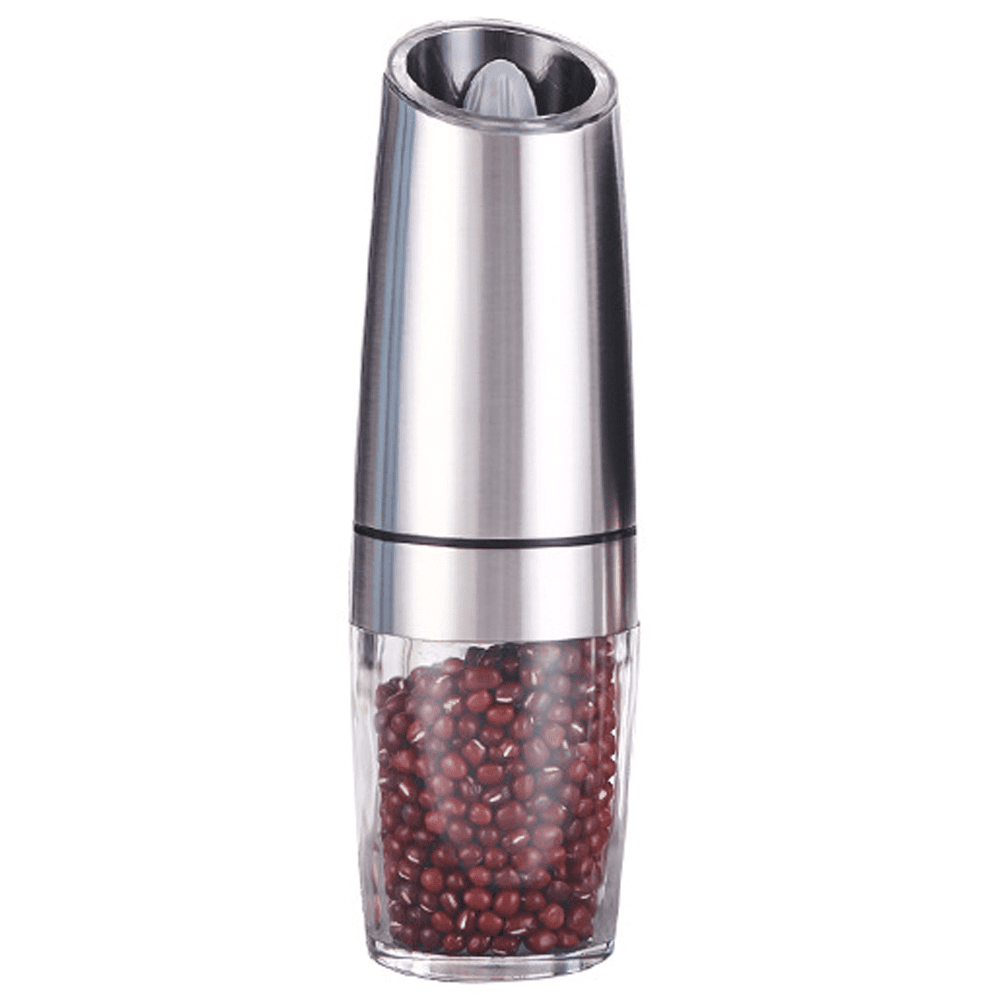 Gravity Salt Shaker, Electric Operation for One Handed Used, for