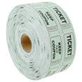 thumbnail image 3 of 1 Rouleau 1000 Pcs Billets de Tombola Porte en Papier Billets Forme Rectangulaire Événements Fêtes Tous Âges, 3 of 5